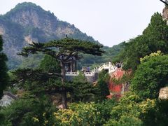 -圣莲山风景区