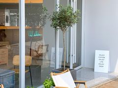 露天位-DEEP COFFEE(瑞光烘焙工厂店)
