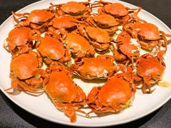 清蒸奄仔蟹-广州酒家(文昌总店)