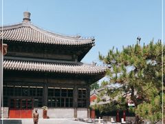 -嵩祝寺及智珠寺