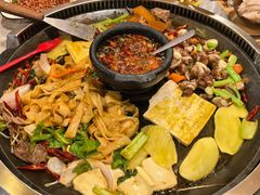 -美食美客土烙锅店·老字号