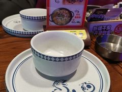餐具摆设-纳瓦新疆菜(银都店)