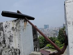 -东望洋炮台东望洋灯塔