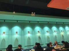 大堂-弄堂小笼包(西青中北永旺购物中心店)