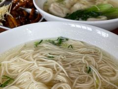 白汤面-同得兴 Since·1995 传统苏式面馆(十全街店)