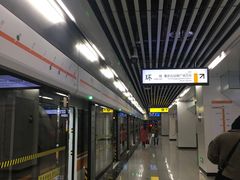 -民安大道(地铁站)
