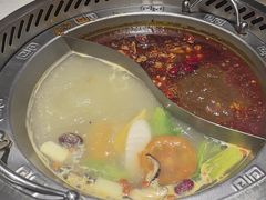-蜀留香火锅(西南角店)