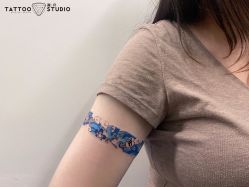 -飛凡TATTOO纹身•原创