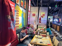 -叁宝烤肉• 西安烧烤(太乙路店)