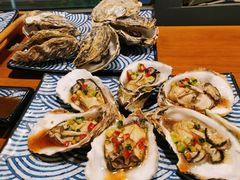 -帽帽家只卖生蚝·烧烤(沙湖路店)