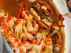 -杨氏青龙虾·羊蝎子(金盛路总店)