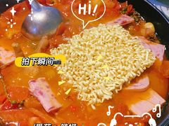 -贵州辣子鸡番茄鸡