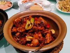 隆喜元竹篓鸡-隆喜元鱼汤包·海鲜(中联广场店)