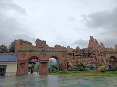 -森波拉火山温泉