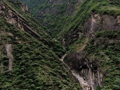 -丽江虎跳峡景区-售票处