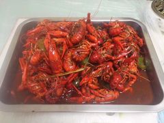 -三太子地摊烧烤·小龙虾(北蔡店)