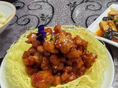 -天天向上素食餐厅(五台山店)
