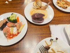 -汉巴味德·烤肉与啤酒的自助(杭州大悦城店)