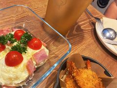 香草凤尾虾-必胜客(大悦城店)