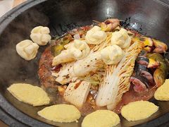 -江湖水乡铁锅炖魚(周庄嘉园店)