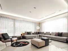 -星杰国际设计 别墅大宅装修(虹桥分公司)