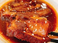 特色土猪酱排-印象徽州·正宗徽菜体验店