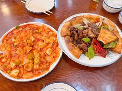 炒面片-伊隆斋(什刹海店)