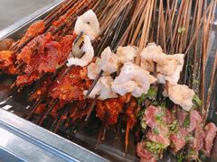-水碾河刘老大串串香(水碾河路店)