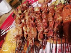 -北三老太太烧烤(人生一串上榜店)