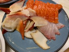 刺身拼盘-喜庭海鲜自助(来福士店)
