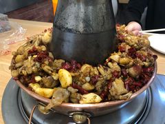 -蛙大侠香辣牛蛙火锅店(总店)