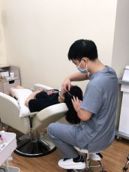 -菩叶脱发白发中心
