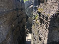 -梭布垭石林景区