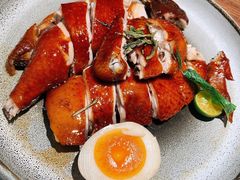 龙井烟熏太爷鸡-木棉·醉心粤味(COCO Park店)