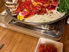 -恩你小木屋·韩式料理(假日广场店)