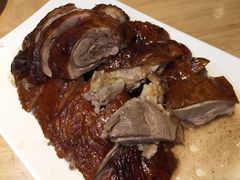 广式烧鸭-宏记广东客家菜(丰汇店)