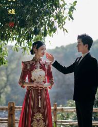 -摩玛婚纱摄影(杭州店)