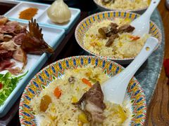 -纳瓦新疆菜(银都店)