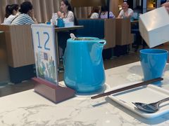 -曼玉餐厅(中原万达店)