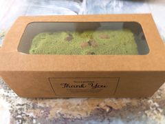 宇治抹茶卷-十五食吾 La Pâtisserie (海甸岛店)
