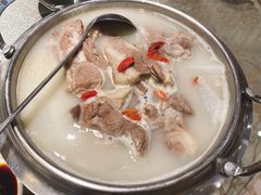 萝卜盐池清汤羊-新兴·金羊座·粤菜点心(乐峰店)