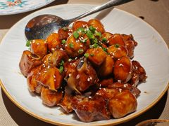 -小厨娘绣中淮扬(大行宫科巷店)