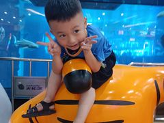 -乐从天佑城海洋馆