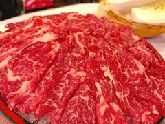 -鲜入围煮花胶鸡海鲜火锅