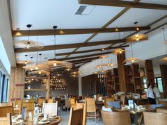 -芳草地度假酒店·野炉中餐厅
