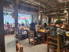 -北丐先生·野馄饨烧烤(长宁龙之梦店)