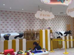 -奈尔宝家庭中心·儿童乐园·亲子餐厅(苏州大悦城店)