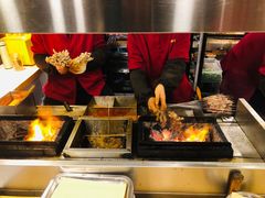-大漠烤肉(酒泉路店)