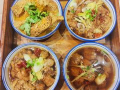 -阿庄新豫菜(航海东路店)