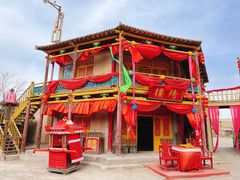 -镇北堡西部影城